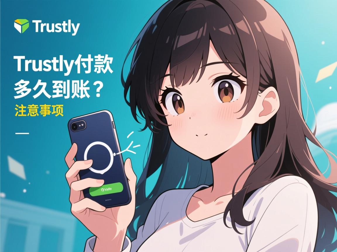Trustly付款多久到账？完整到账时间解析与注意事项