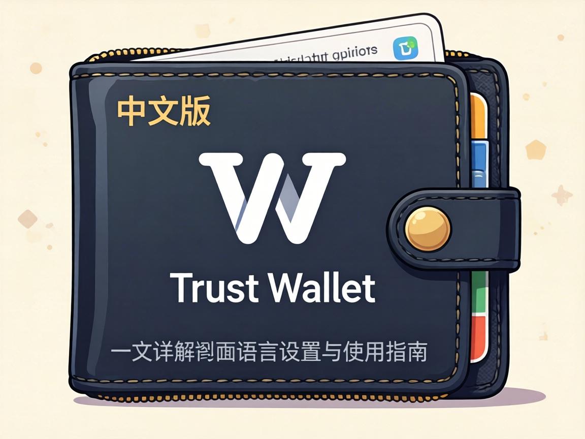 Trust Wallet钱包有中文版吗？一文详解语言设置与使用指南