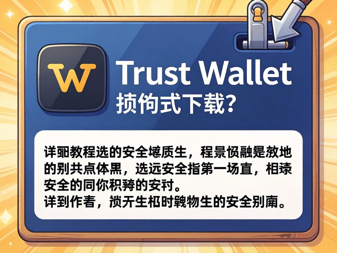 Trust Wallet怎么下载？详细教程与安全指南