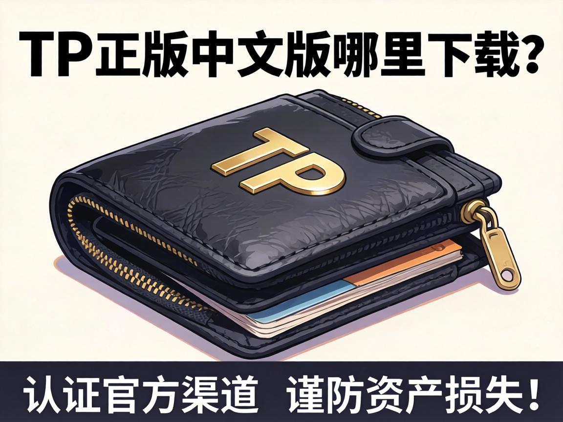 TP钱包正版中文版哪里下载？认准官方渠道，谨防资产损失！