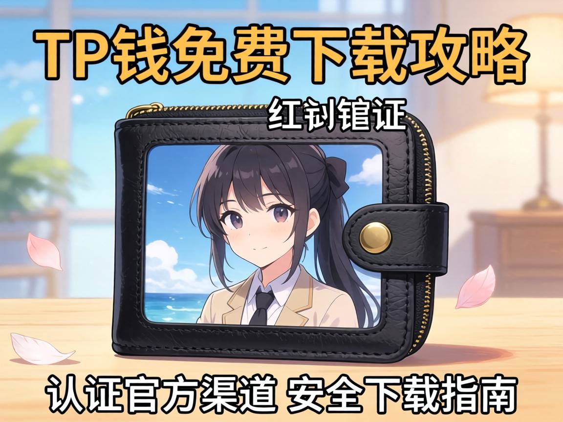 TP钱包免费下载攻略，认准官方渠道，安全下载指南