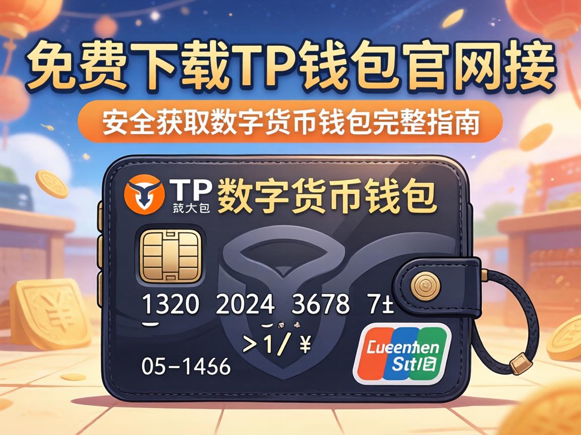 免费下载TP钱包官网链接，安全获取数字货币钱包的完整指南