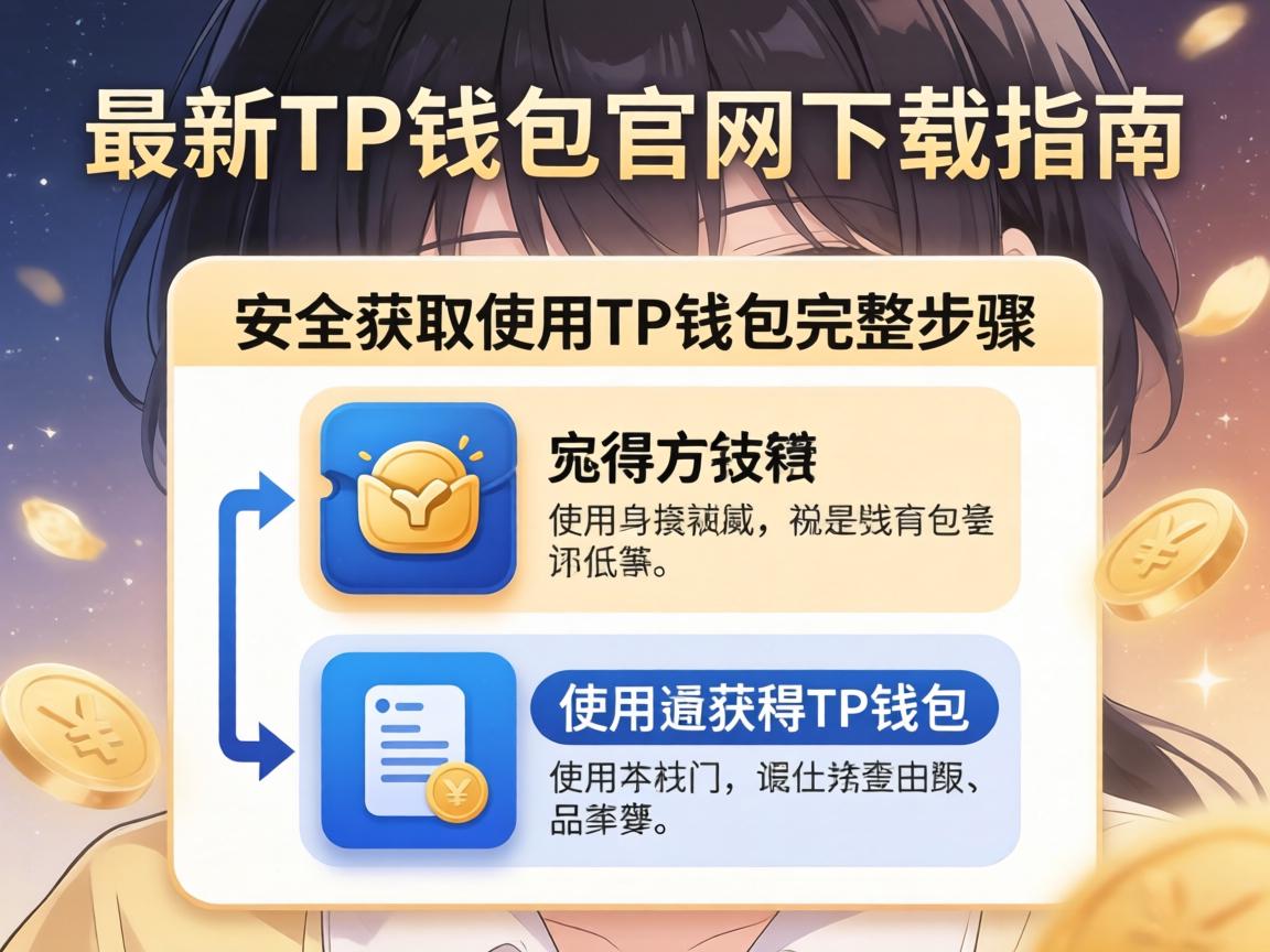 最新TP钱包官网下载指南，安全获取与使用TP钱包的完整步骤