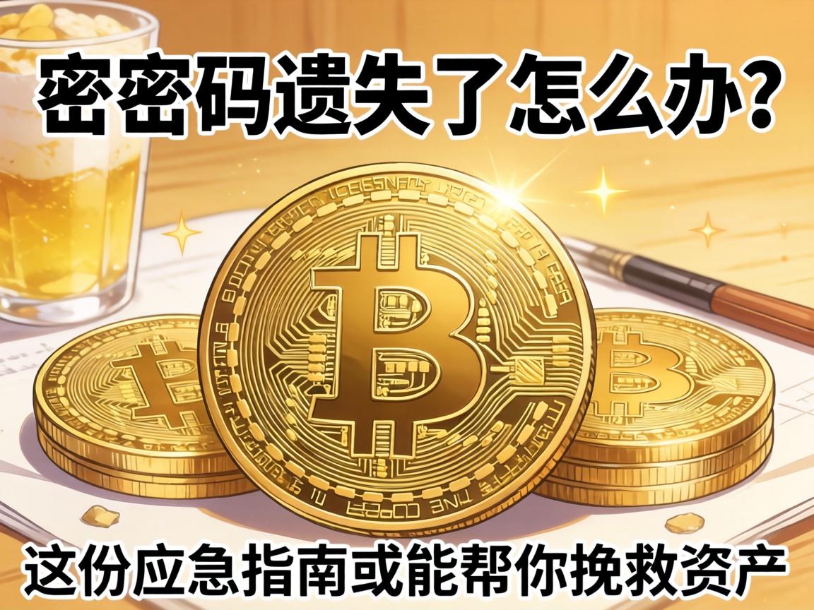 比特币密码遗失了怎么办？这份应急指南或能帮你挽救资产