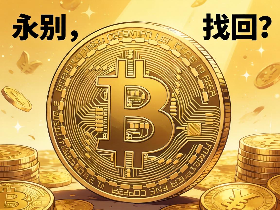 丢失的比特币，是永别，还是可能找回的财富？