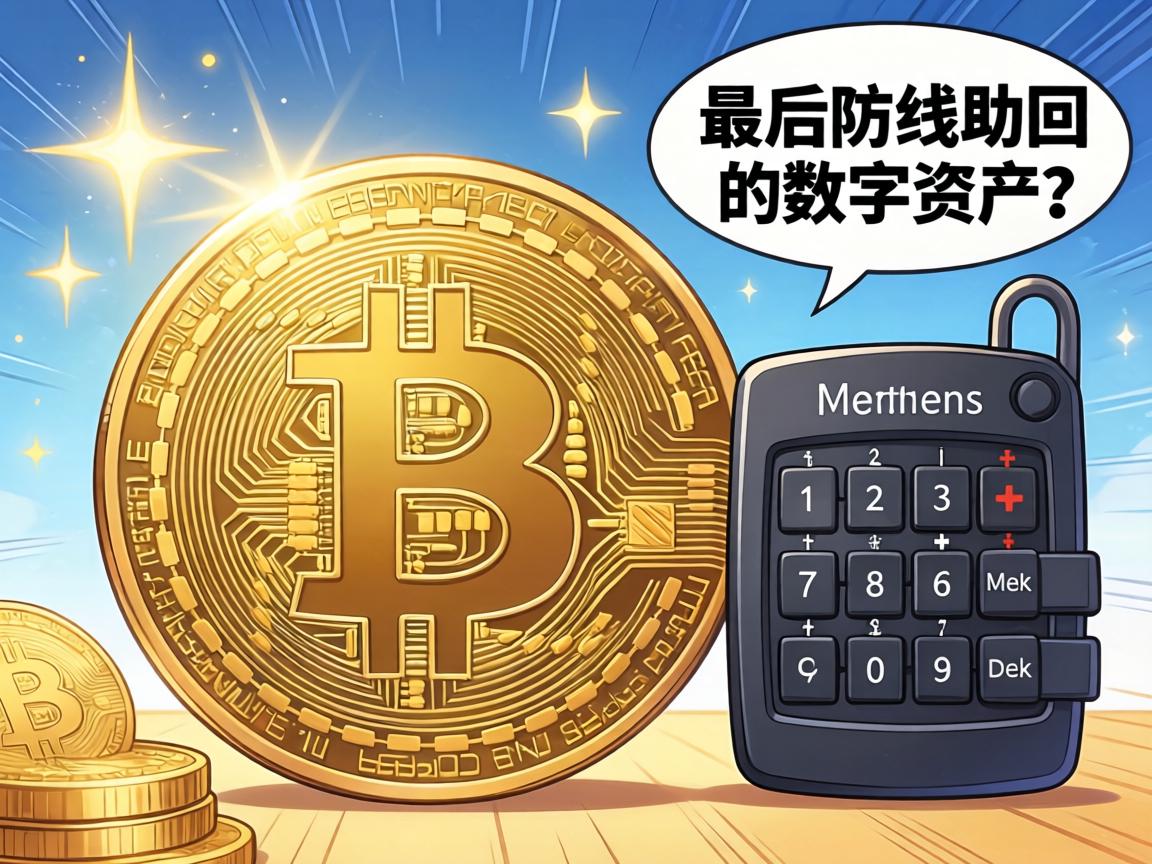 比特币的最后防线，如何用助记词找回你的数字资产？