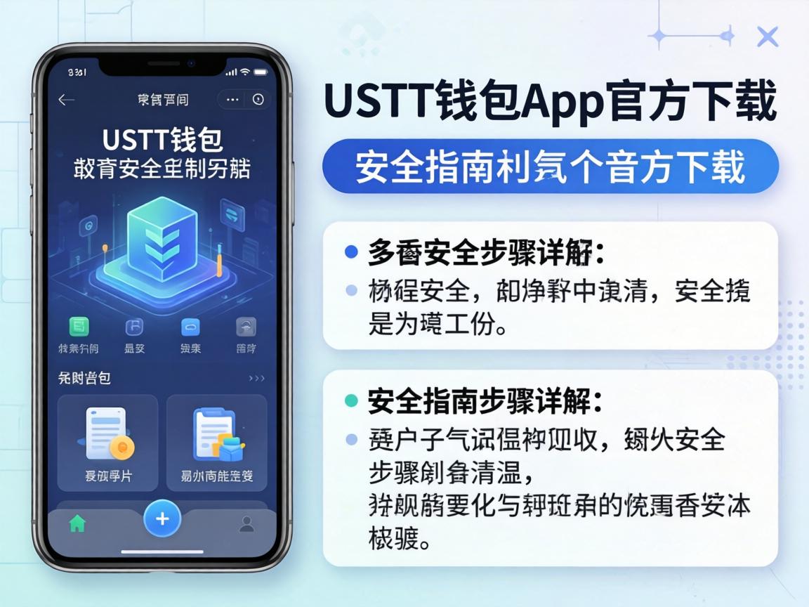 USDT钱包App官方下载，安全指南与步骤详解