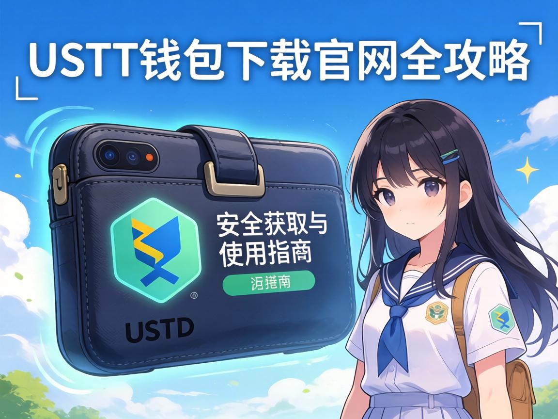 USDT钱包下载官网全攻略，安全获取与使用指南