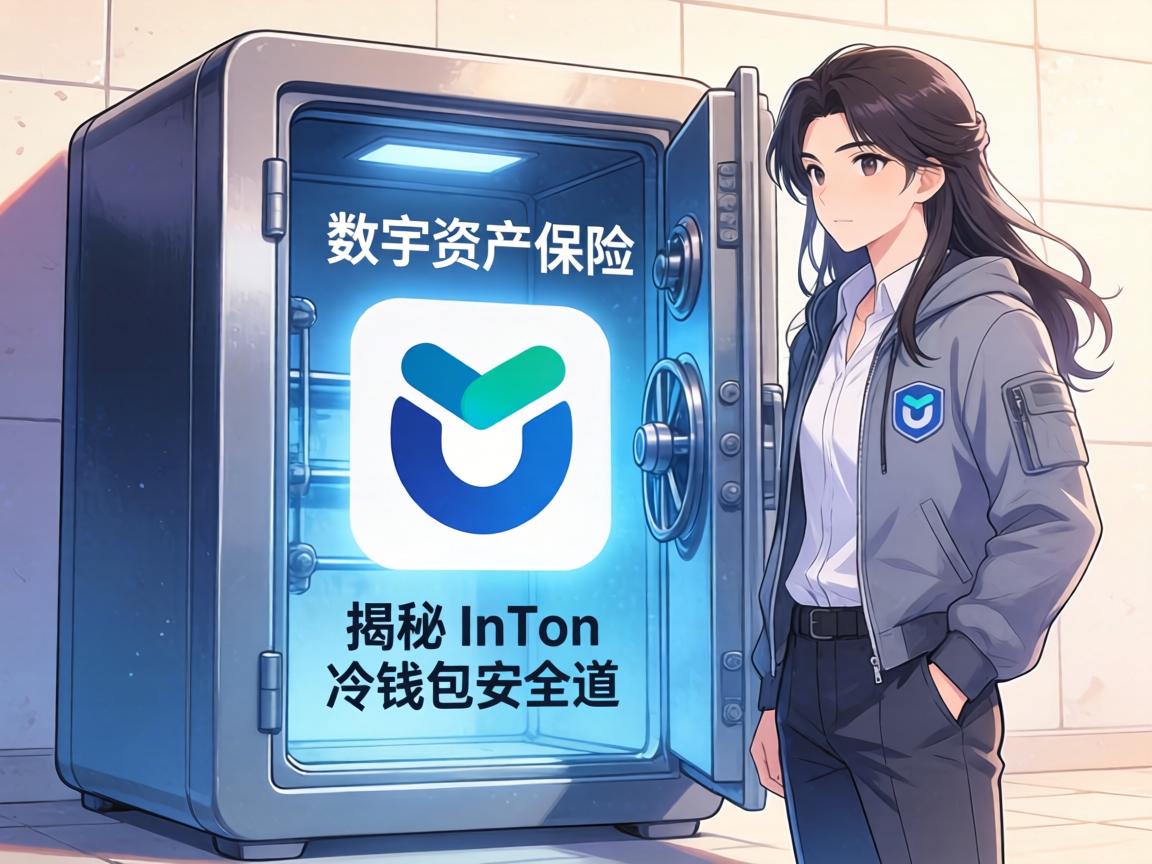 数字资产保险箱，揭秘imToken中的冷钱包安全之道