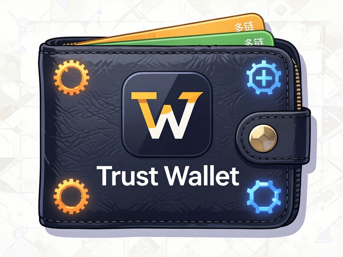 Trust Wallet 中文叫什么名字？这款多链钱包到底有何魅力？