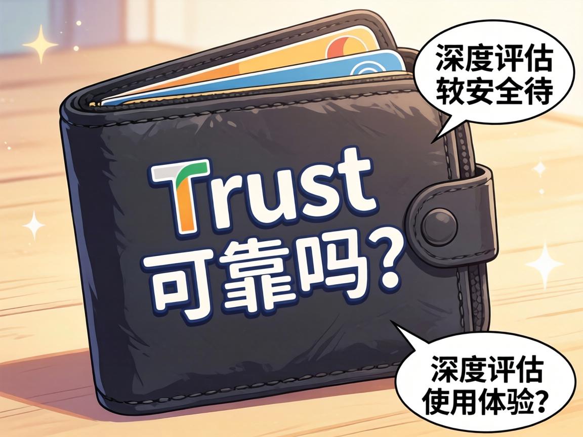 Trust钱包可靠吗？深度评估其安全性与使用体验