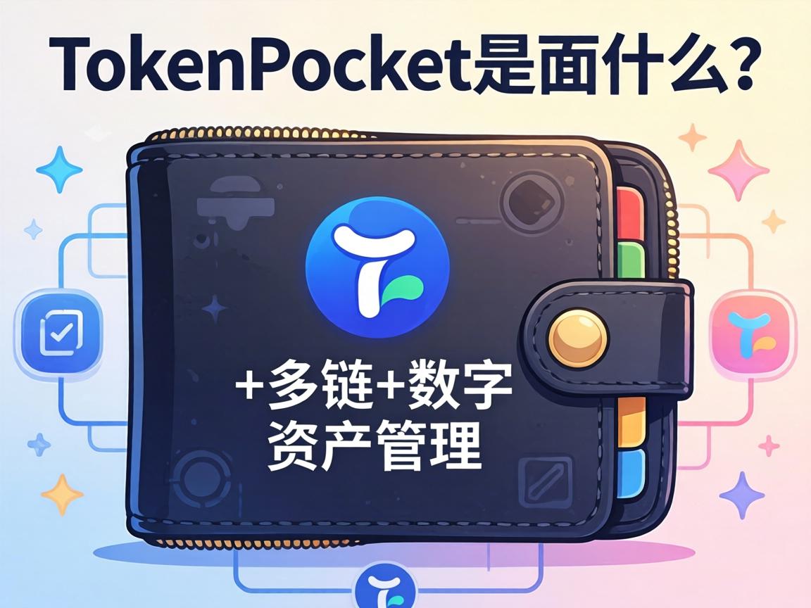TokenPocket钱包是什么？全面解析这款多链数字资产管理工具