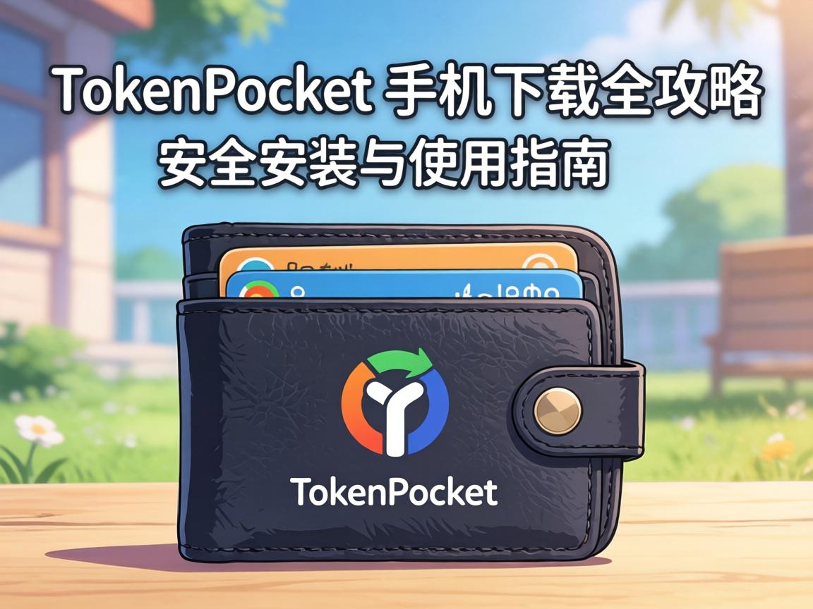 TokenPocket钱包手机下载全攻略，安全安装与使用指南