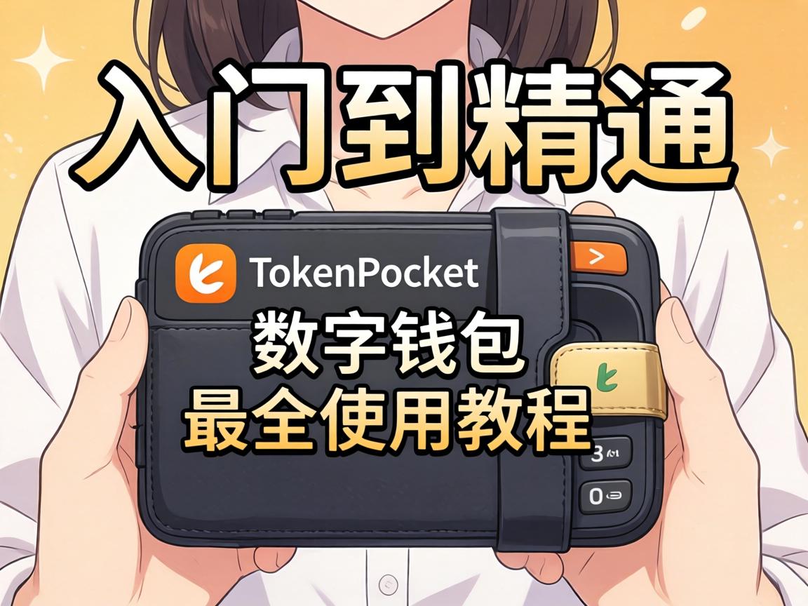从入门到精通，TokenPocket数字钱包最全使用教程