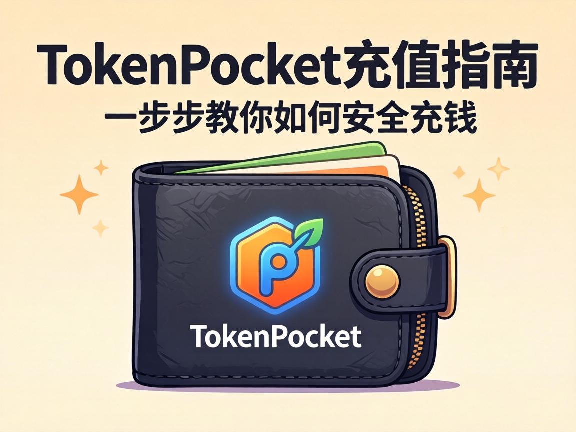 TokenPocket钱包充值指南，一步步教你如何安全充钱