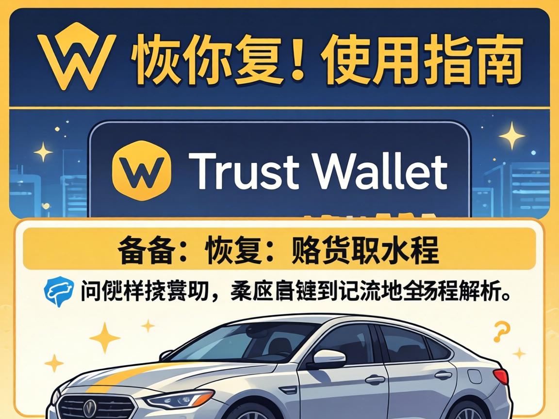Trust Wallet助记词使用指南，从备份到恢复的全流程解析