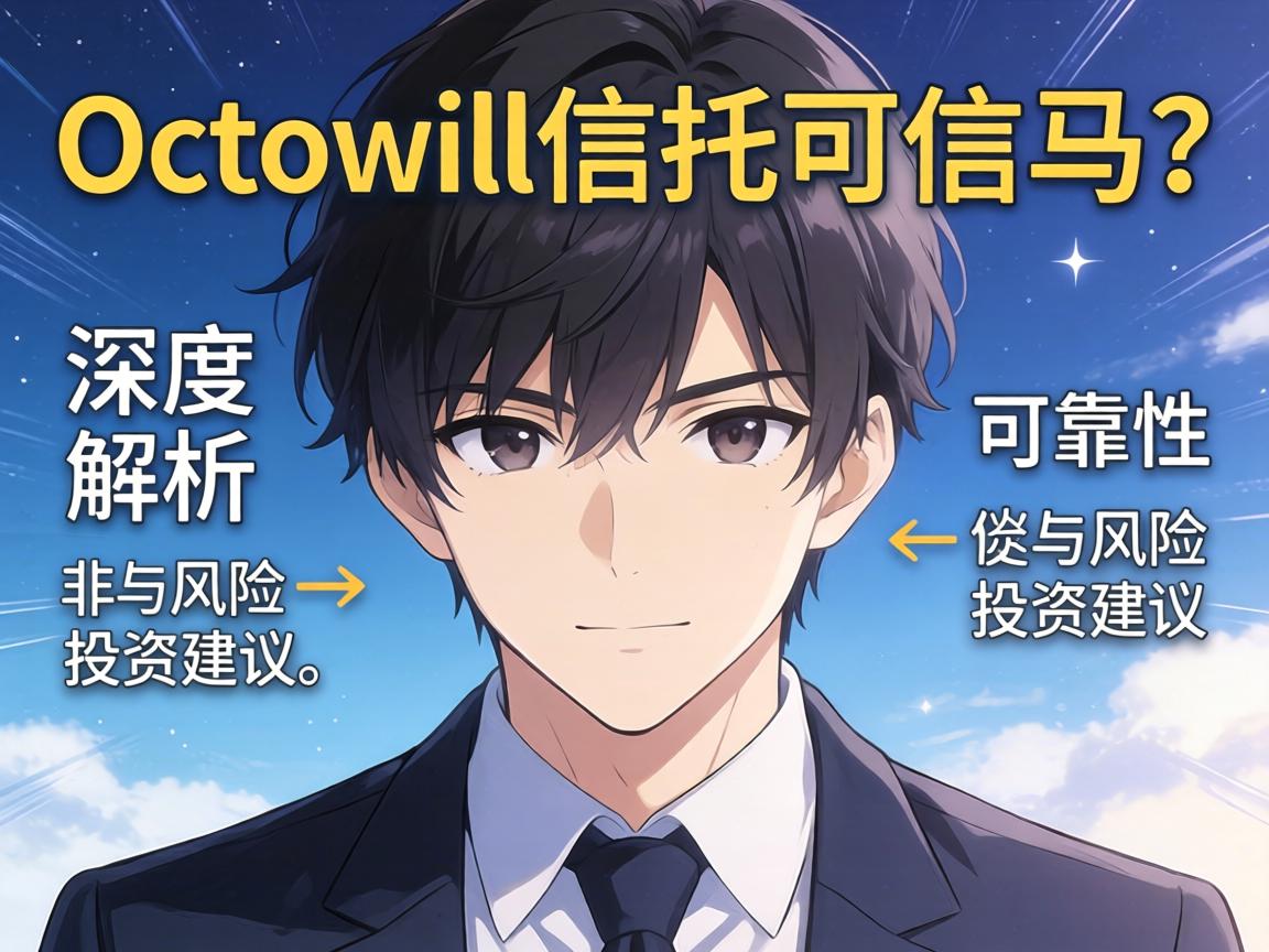 Octowill信托可信吗？深度解析其可靠性、风险与投资建议