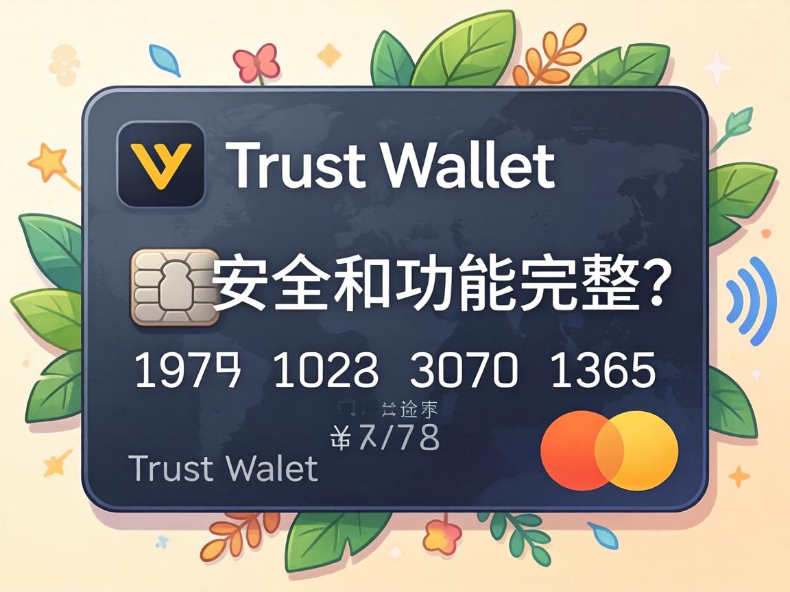Trust Wallet 还能用吗?答案,安全且功能完整