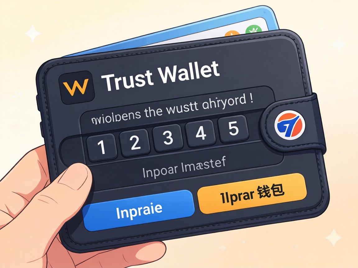 Trust Wallet助记词可以导入imToken钱包吗?详细解析与操作指南