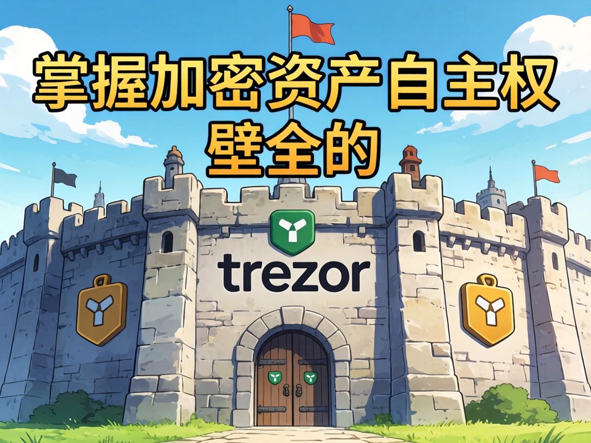 Trezor，掌握加密资产自主权的安全堡垒