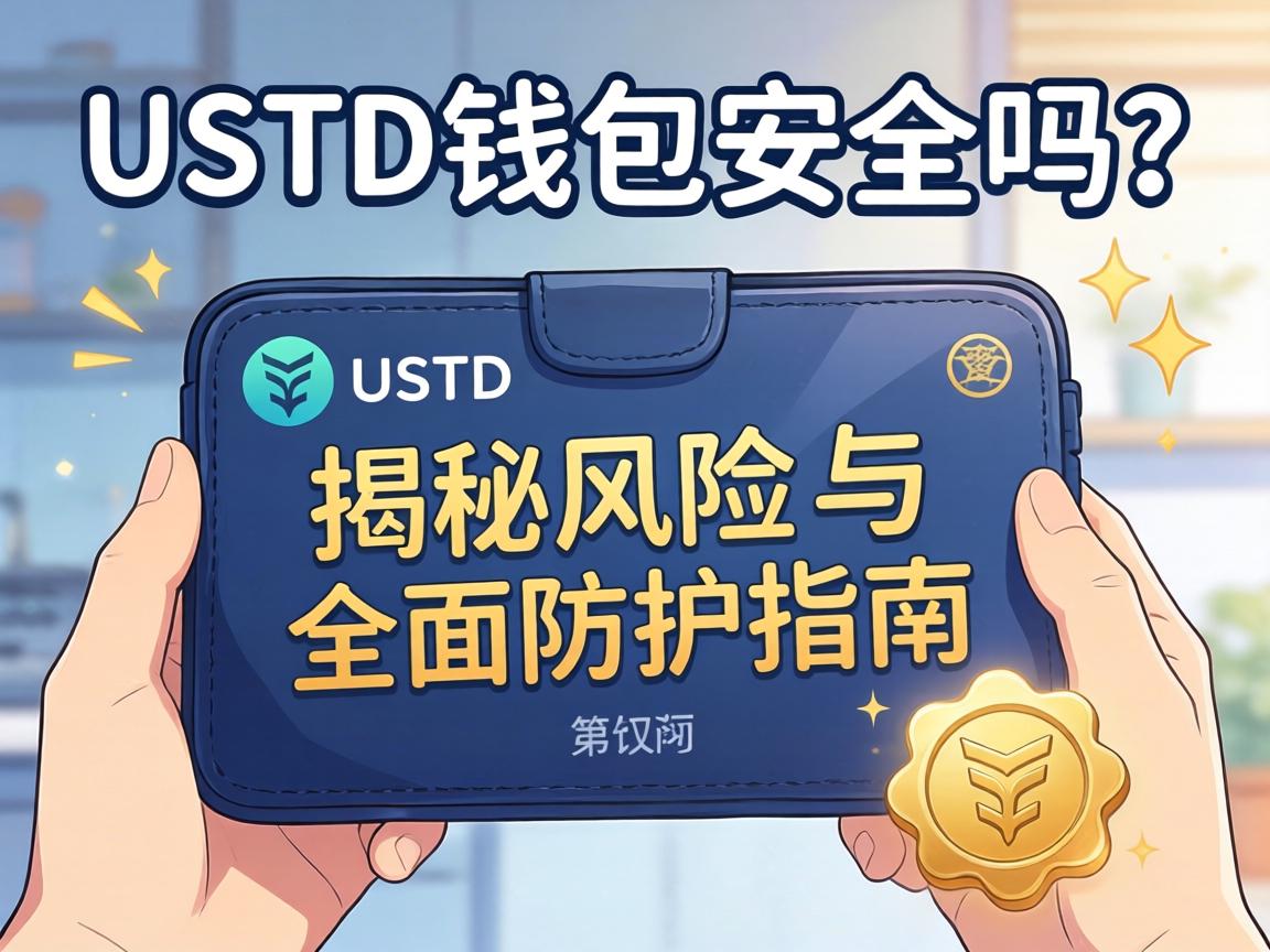 USDT钱包安全吗？揭秘风险与全面防护指南