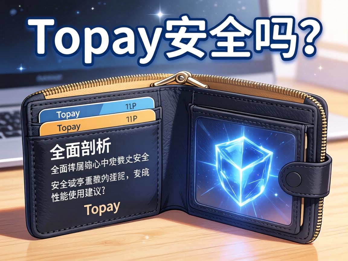 Topay钱包安全吗？全面剖析其安全性能与使用建议