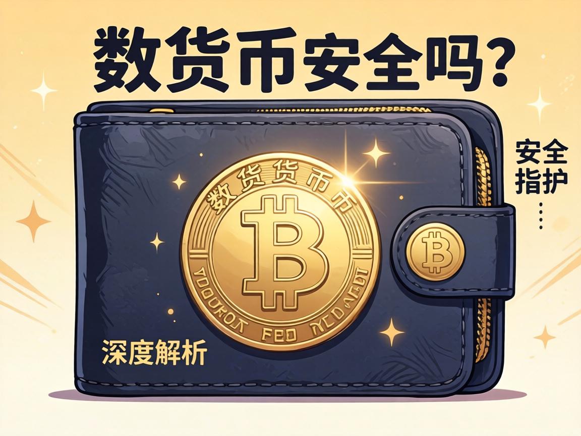 数字货币钱包安全吗？深度解析与安全防护指南