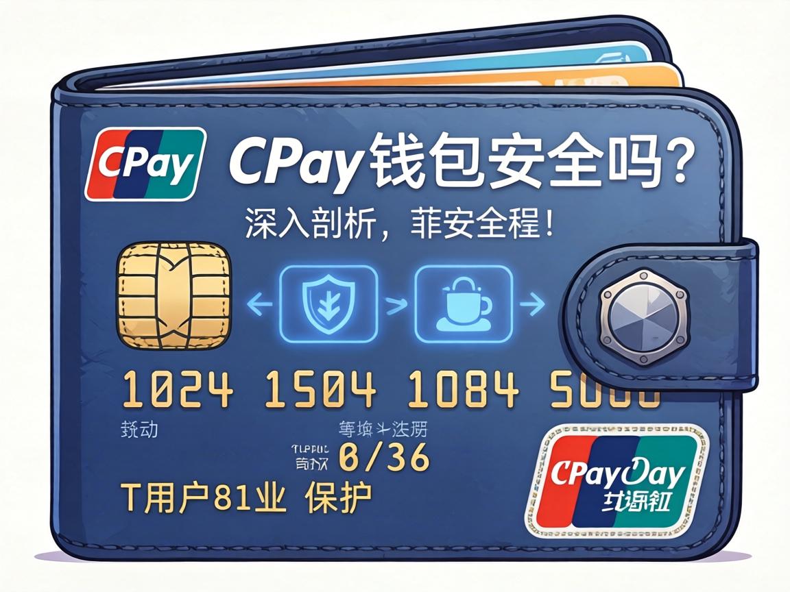 CPay钱包安全吗？深入剖析其安全性及用户保护措施