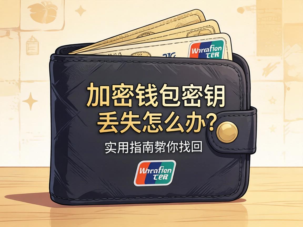 加密钱包密钥丢失怎么办？实用指南帮你找回