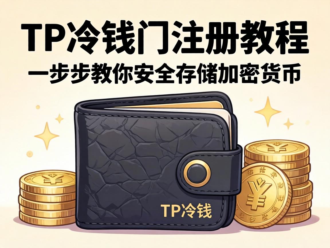 TP冷钱包注册教程，一步步教你安全存储加密货币