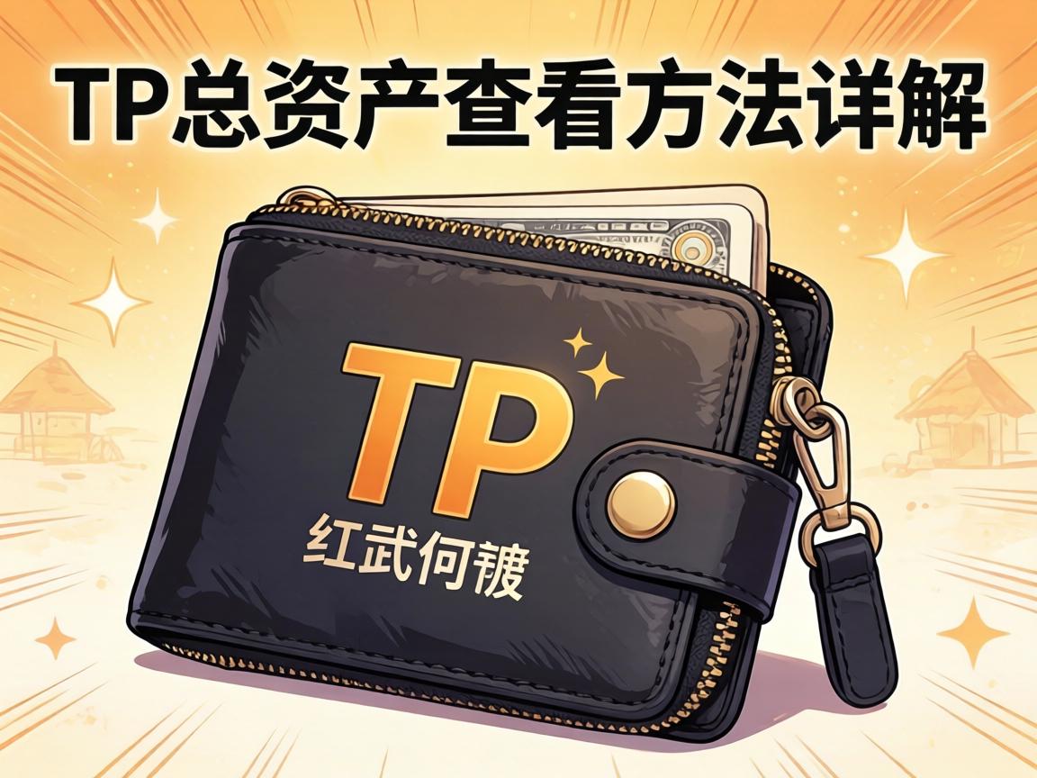 TP钱包总资产查看方法详解