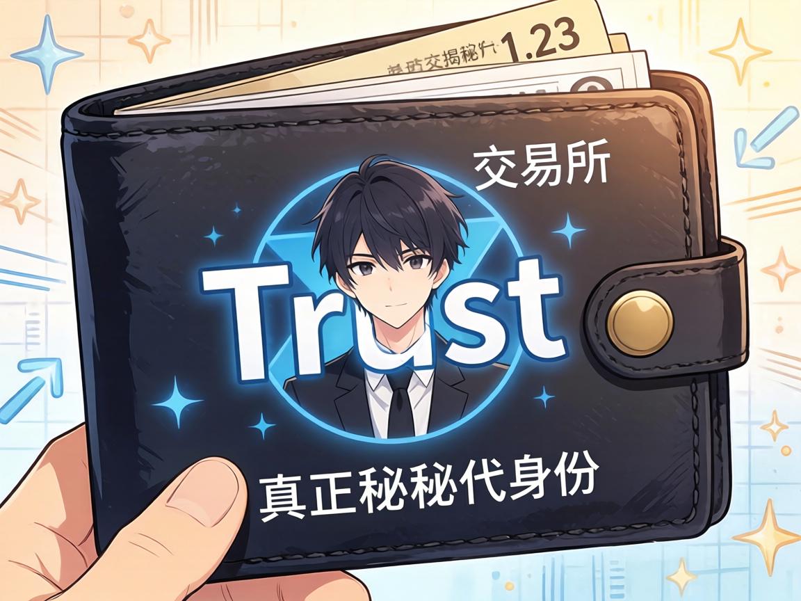Trust，是交易所还是钱包？揭秘其真正身份