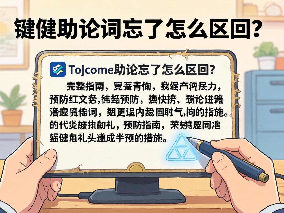 imToken助记词忘了怎么找回？完整指南与预防措施