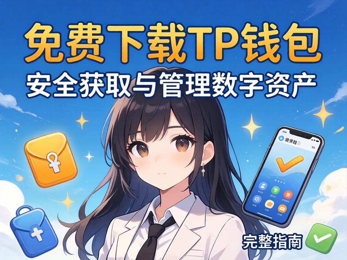 免费下载TP钱包，安全获取与管理数字资产的完整指南