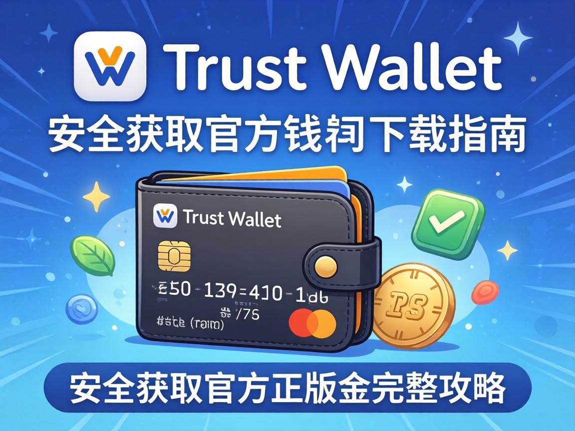 Trust Wallet 钱包下载指南，安全获取官方正版的完整攻略