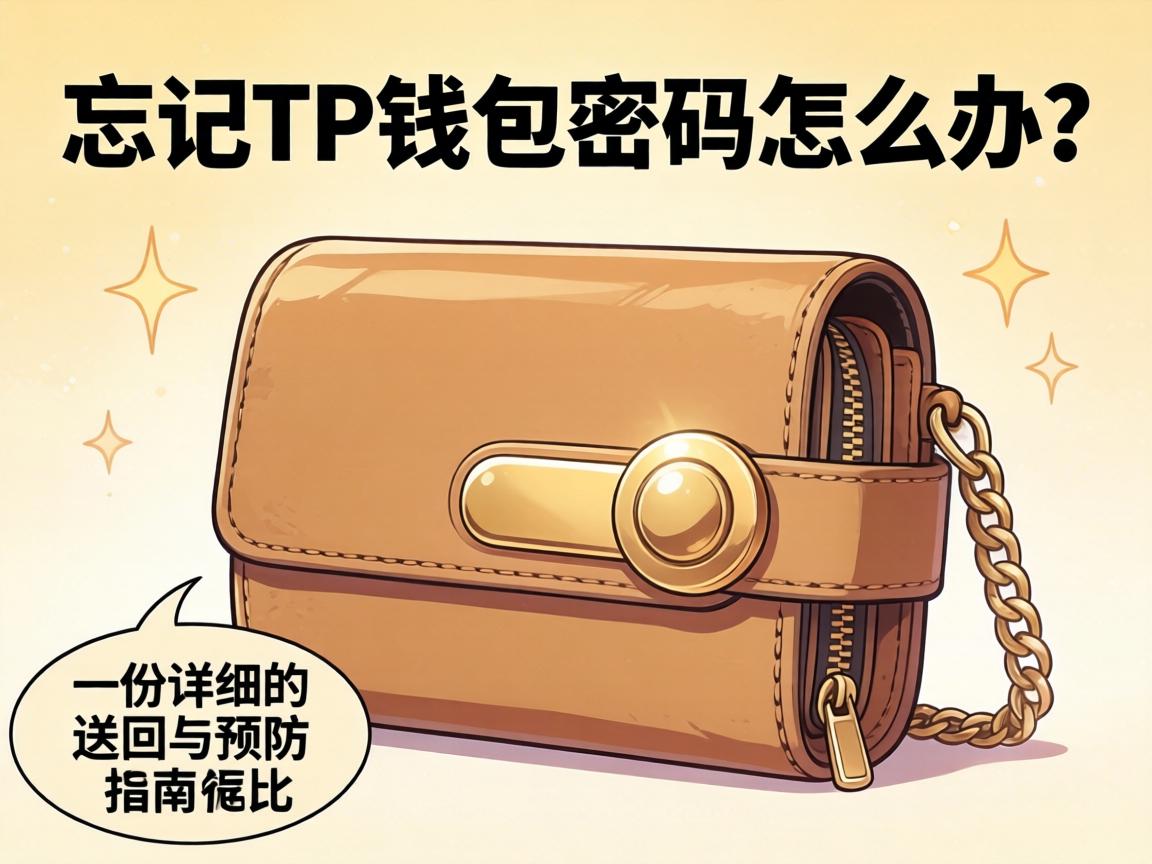 忘记TP钱包密码怎么办？一份详细的找回与预防指南