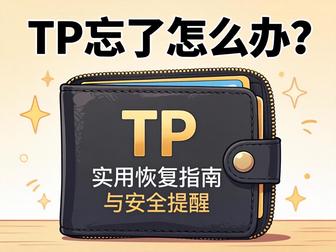 TP钱包助记词忘了怎么办？实用恢复指南与安全提醒