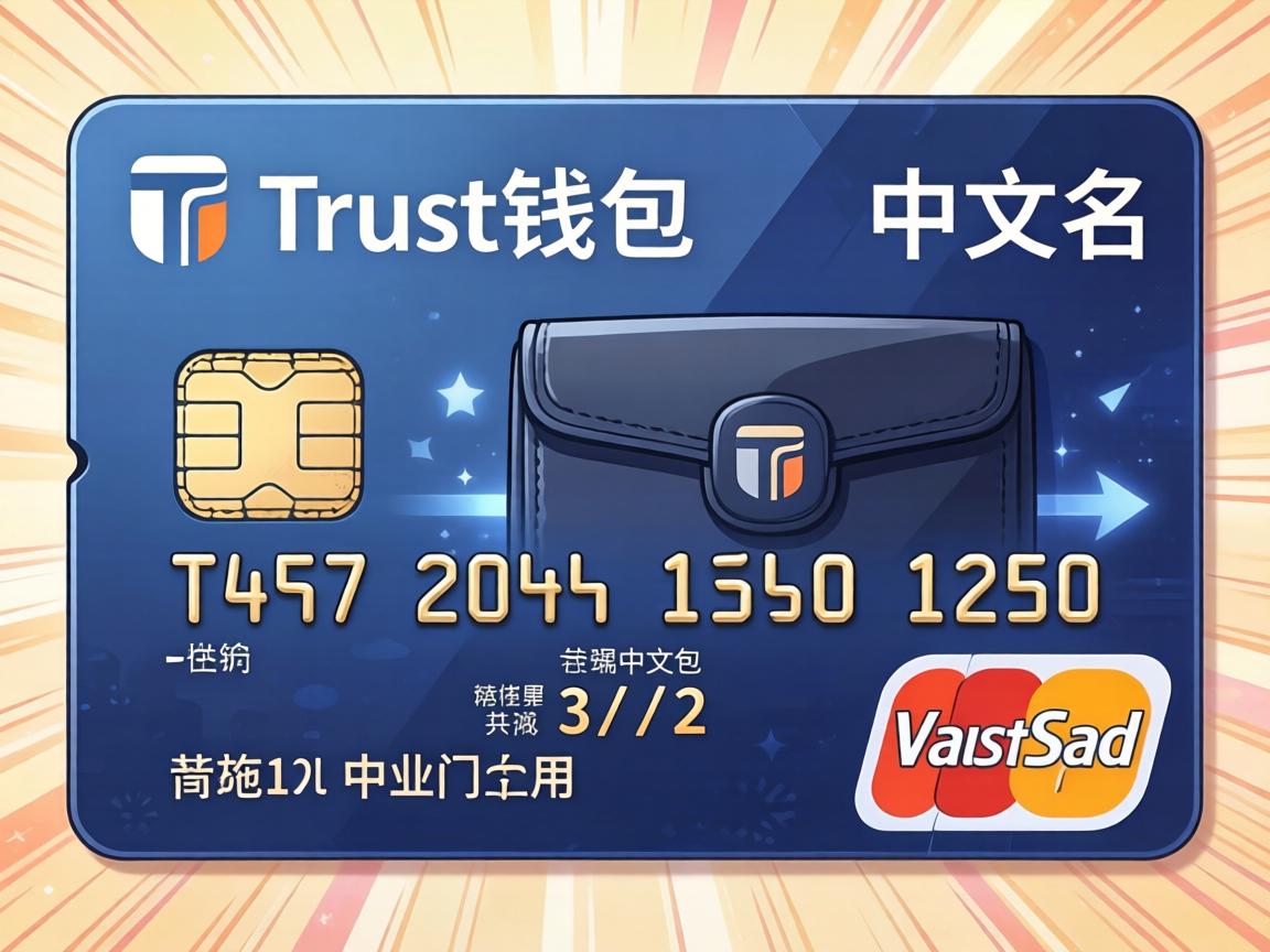 这是一个关于Trust钱包中文名的文章