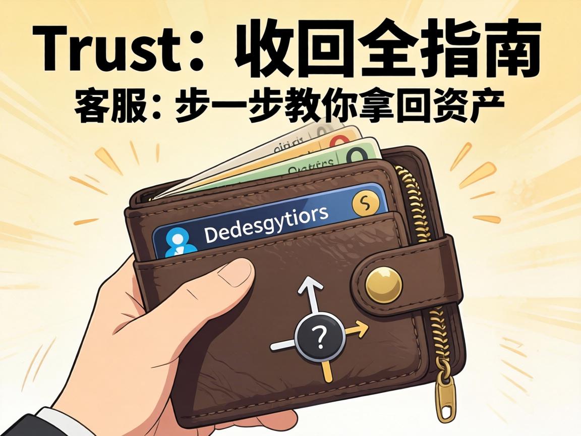 Trust钱包找回全指南，从助记词到客服，一步步教你拿回资产