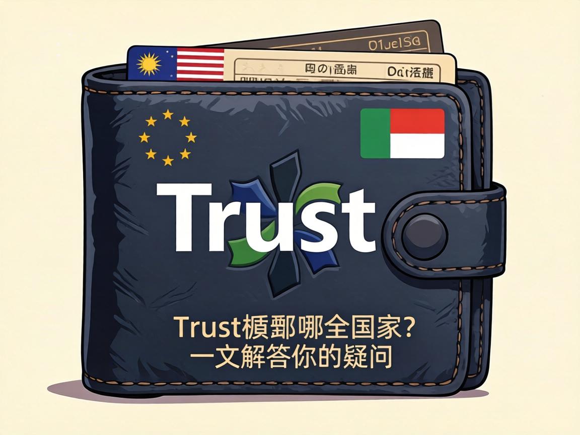 Trust钱包是哪个国家的？一文解答你的疑问