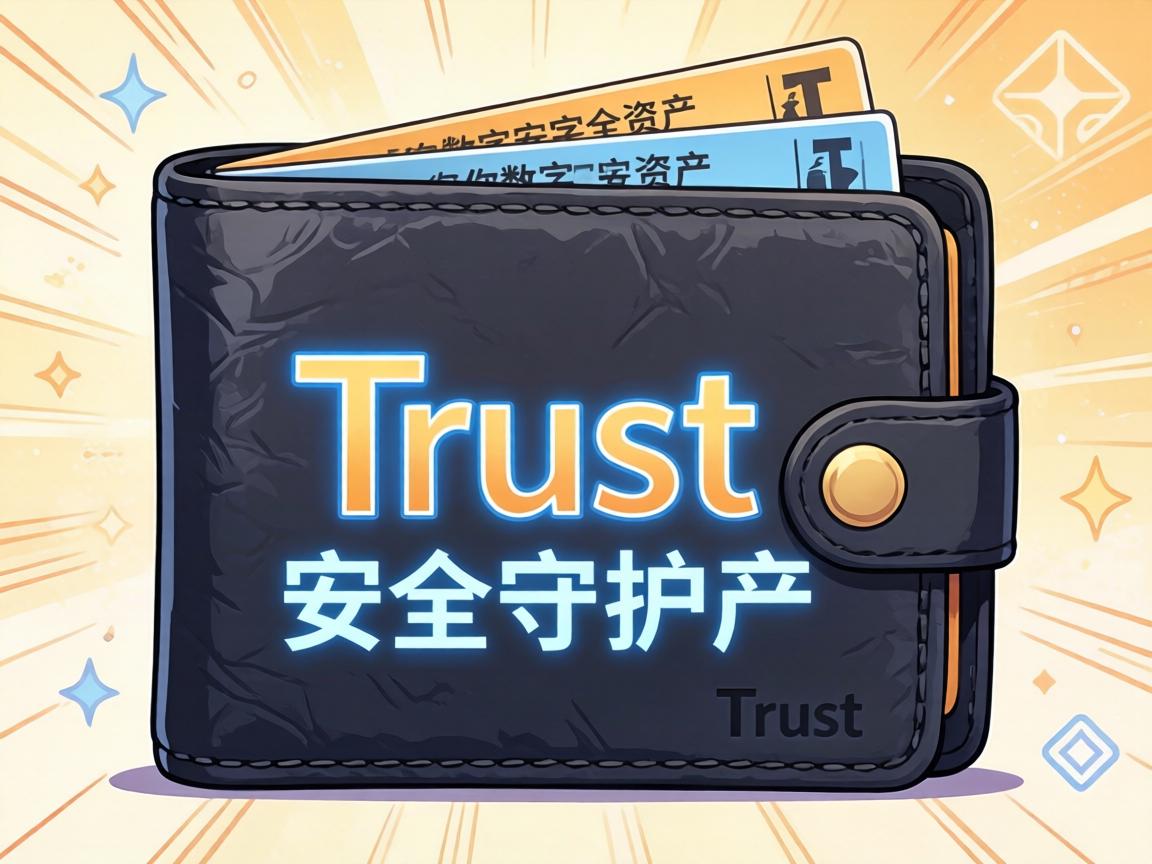 Trust钱包，你的数字资产安全守护者