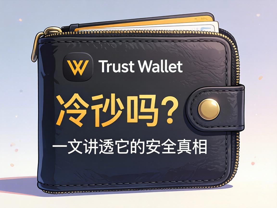 Trust Wallet是冷钱包吗？一文讲透它的安全真相