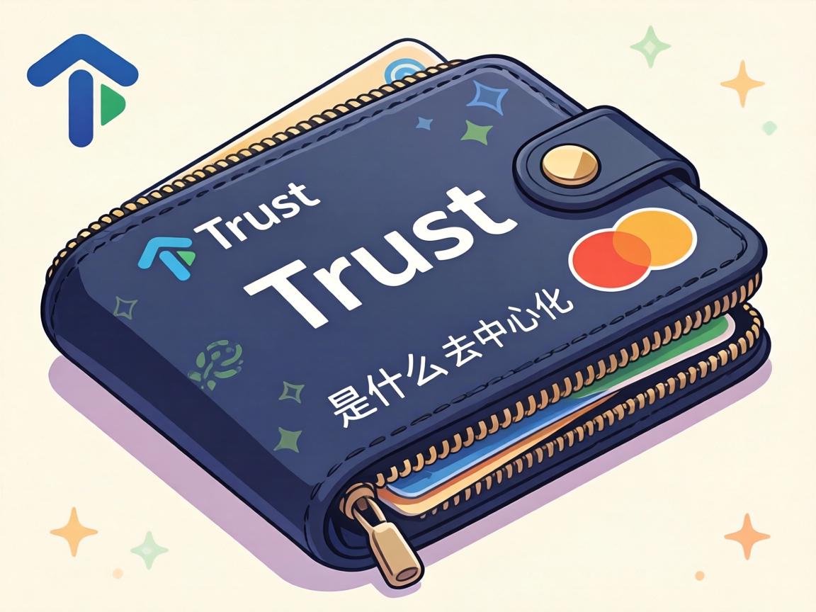 Trust钱包是什么意思？一文读懂这款去中心化数字钱包